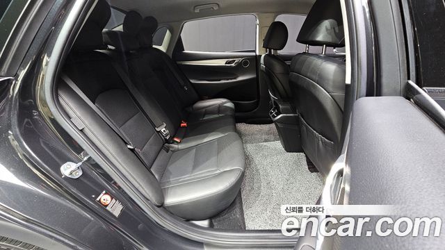 Hyundai Grandeur (IG) 2.5 Premium 2021 — фото 12