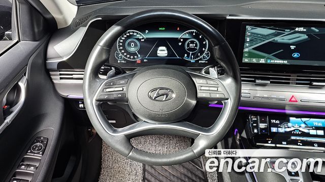 Hyundai Grandeur (IG) 2.5 Premium 2021 — фото 15