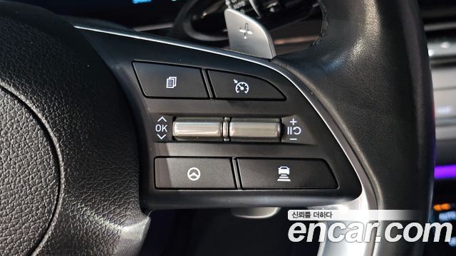 Hyundai Grandeur (IG) 2.5 Premium 2021 — фото 16