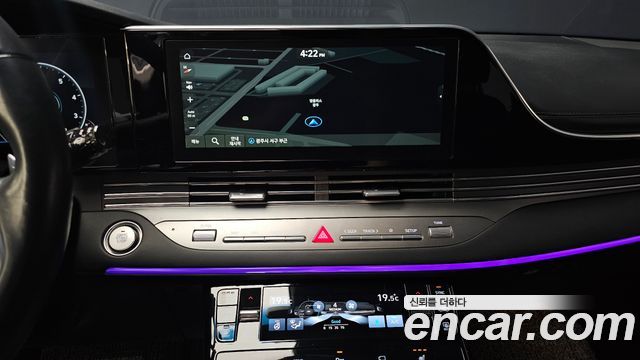 Hyundai Grandeur (IG) 2.5 Premium 2021 — фото 17