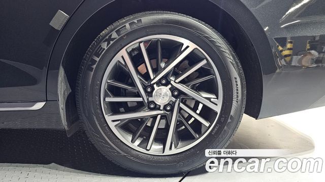 Hyundai Grandeur (IG) 2.5 Premium 2021 — фото 21