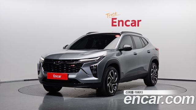 Chevrolet Trax Crossover 1.2 RS