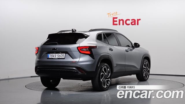 Chevrolet Trax Crossover 1.2 RS 2025 — фото 2