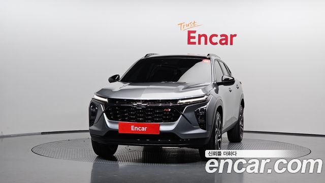 Chevrolet Trax Crossover 1.2 RS 2025 — фото 3