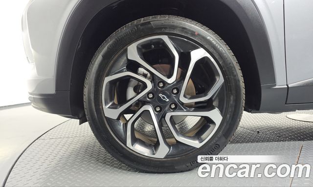 Chevrolet Trax Crossover 1.2 RS 2025 — фото 5