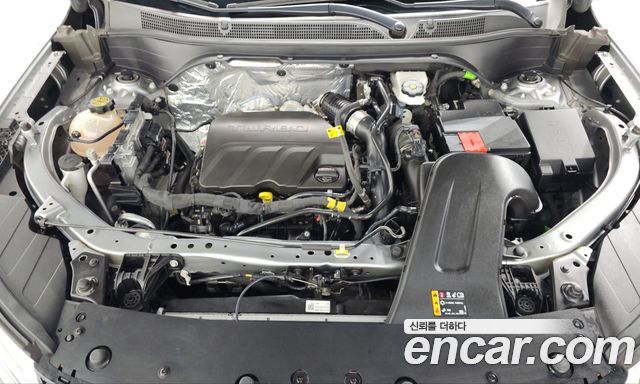 Chevrolet Trax Crossover 1.2 RS 2025 — фото 6