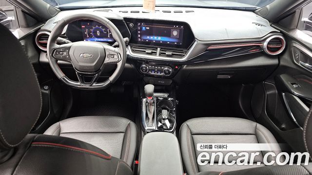 Chevrolet Trax Crossover 1.2 RS 2025 — фото 7