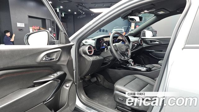 Chevrolet Trax Crossover 1.2 RS 2025 — фото 10
