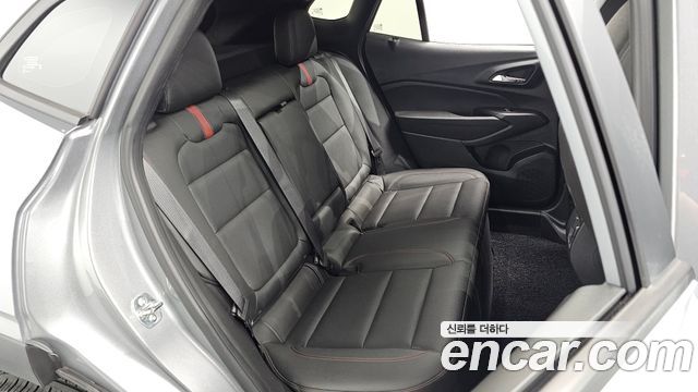 Chevrolet Trax Crossover 1.2 RS 2025 — фото 11