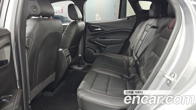 Chevrolet Trax Crossover 1.2 RS 2025 — фото 12