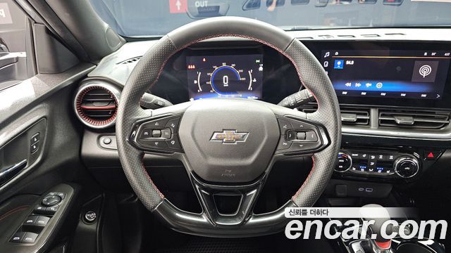 Chevrolet Trax Crossover 1.2 RS 2025 — фото 13