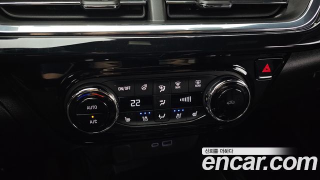 Chevrolet Trax Crossover 1.2 RS 2025 — фото 20