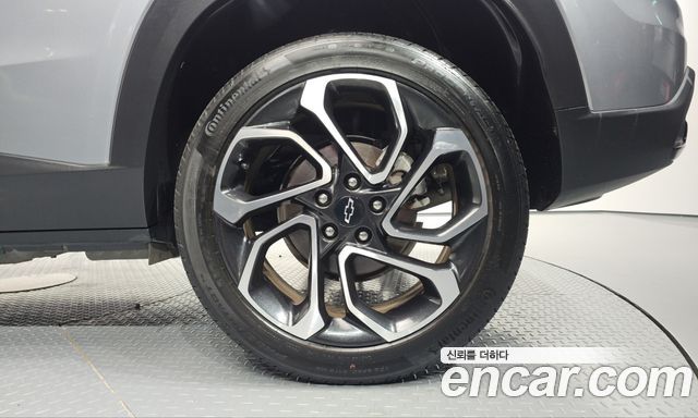 Chevrolet Trax Crossover 1.2 RS 2025 — фото 21