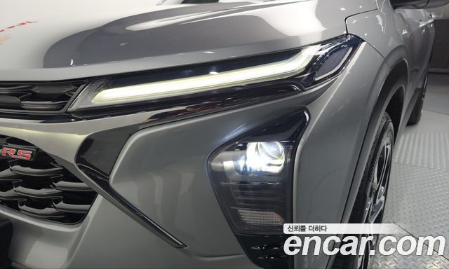 Chevrolet Trax Crossover 1.2 RS 2025 — фото 22
