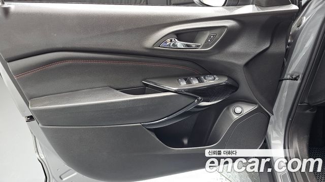 Chevrolet Trax Crossover 1.2 RS 2025 — фото 24