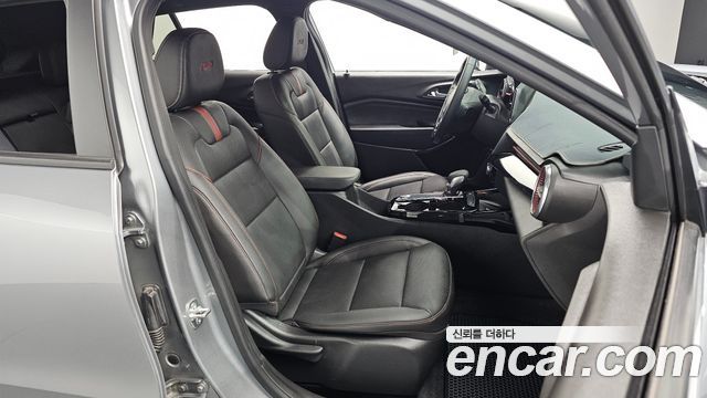 Chevrolet Trax Crossover 1.2 RS 2025 — фото 26