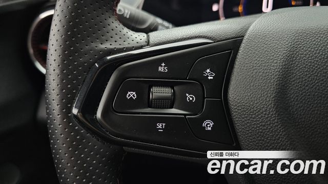 Chevrolet Trax Crossover 1.2 RS 2025 — фото 28