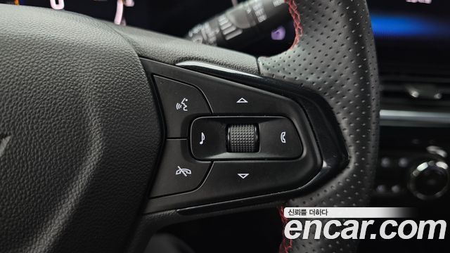 Chevrolet Trax Crossover 1.2 RS 2025 — фото 29