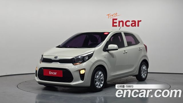 Kia Morning (JA) Trendy