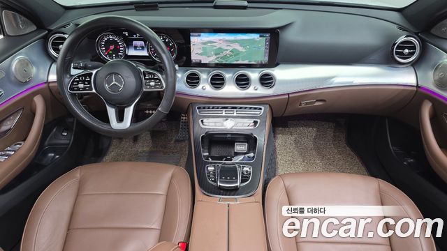 Mercedes-Benz E-Class (W213) E250 Avantgarde 2020 — фото 7