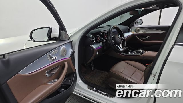 Mercedes-Benz E-Class (W213) E250 Avantgarde 2020 — фото 10