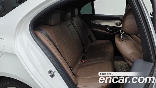 Mercedes-Benz E-Class (W213) E250 Avantgarde 2020 — фото 11