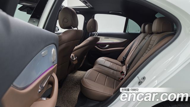 Mercedes-Benz E-Class (W213) E250 Avantgarde 2020 — фото 12