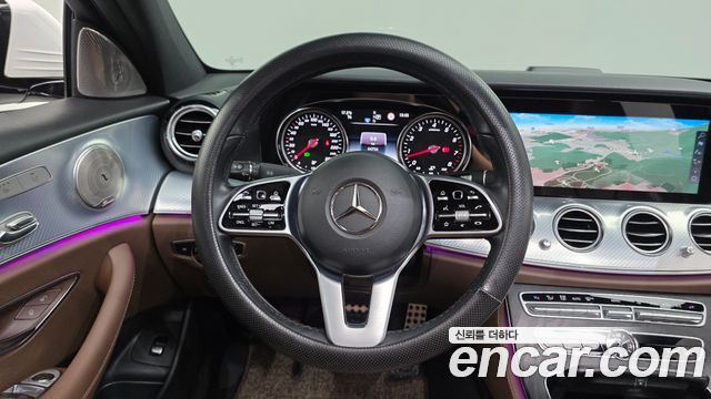 Mercedes-Benz E-Class (W213) E250 Avantgarde 2020 — фото 13