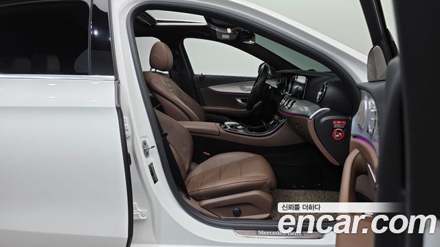 Mercedes-Benz E-Class (W213) E250 Avantgarde 2020 — фото 26