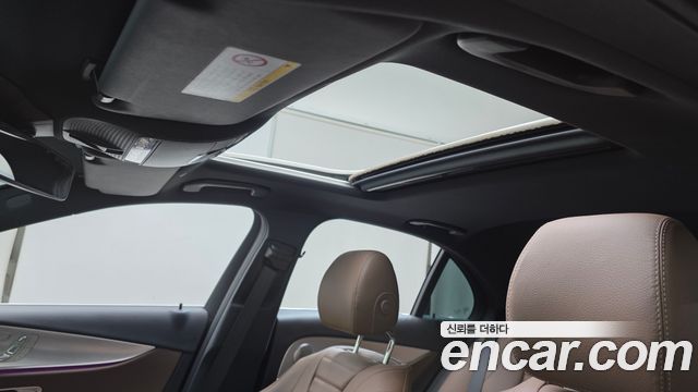Mercedes-Benz E-Class (W213) E250 Avantgarde 2020 — фото 28