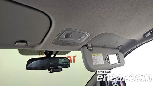 Hyundai Grand Starex Van 3-Seater Smart 2021 — фото 33