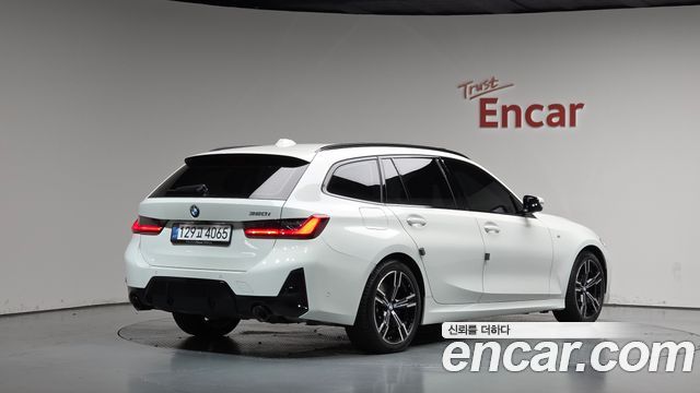 BMW 3 Series (G20) 320i Touring M Sports 2025 — фото 2