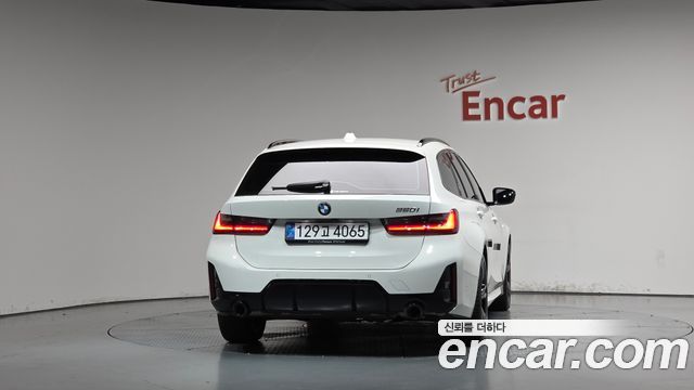 BMW 3 Series (G20) 320i Touring M Sports 2025 — фото 4