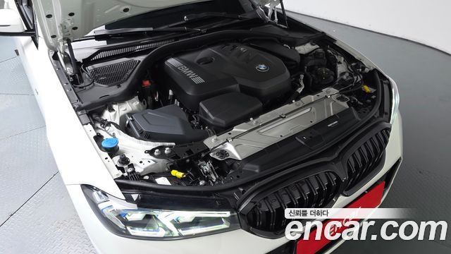 BMW 3 Series (G20) 320i Touring M Sports 2025 — фото 6