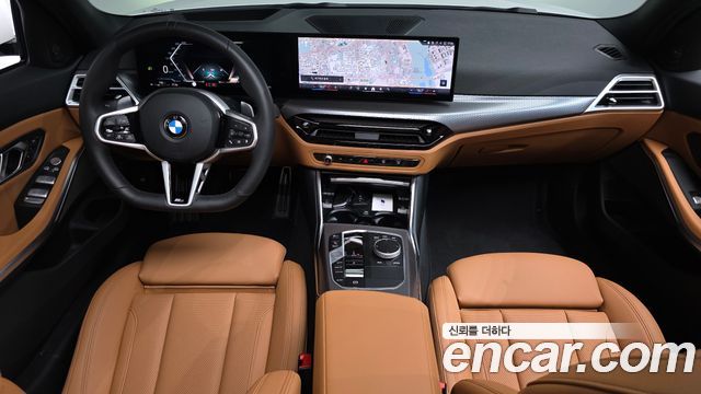 BMW 3 Series (G20) 320i Touring M Sports 2025 — фото 7