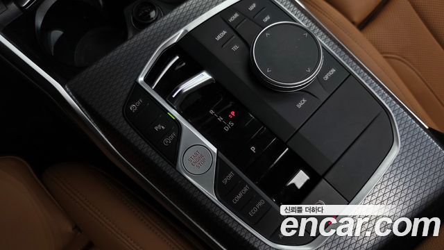 BMW 3 Series (G20) 320i Touring M Sports 2025 — фото 9
