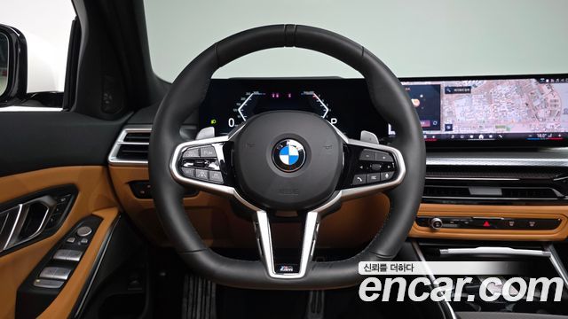 BMW 3 Series (G20) 320i Touring M Sports 2025 — фото 13