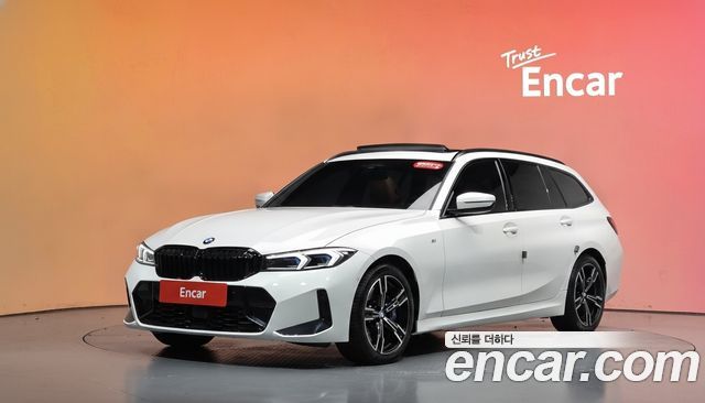 BMW 3 Series (G20) 320i Touring M Sports
