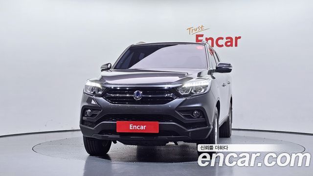 KG Mobility (SsangYong) Rexton Sports Diesel 2.2 2WD Adventure 2018 — фото 3