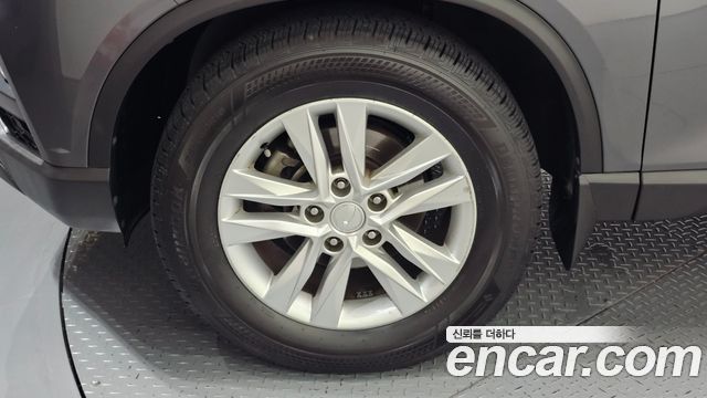 KG Mobility (SsangYong) Rexton Sports Diesel 2.2 2WD Adventure 2018 — фото 5