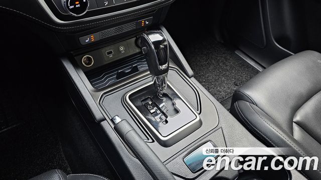 KG Mobility (SsangYong) Rexton Sports Diesel 2.2 2WD Adventure 2018 — фото 9