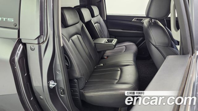 KG Mobility (SsangYong) Rexton Sports Diesel 2.2 2WD Adventure 2018 — фото 11