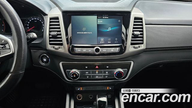 KG Mobility (SsangYong) Rexton Sports Diesel 2.2 2WD Adventure 2018 — фото 14