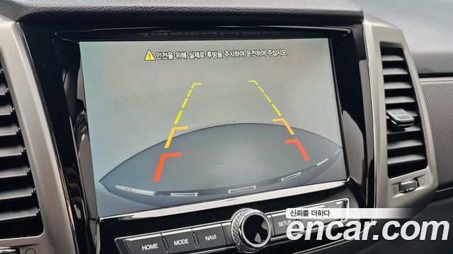 KG Mobility (SsangYong) Rexton Sports Diesel 2.2 2WD Adventure 2018 — фото 15