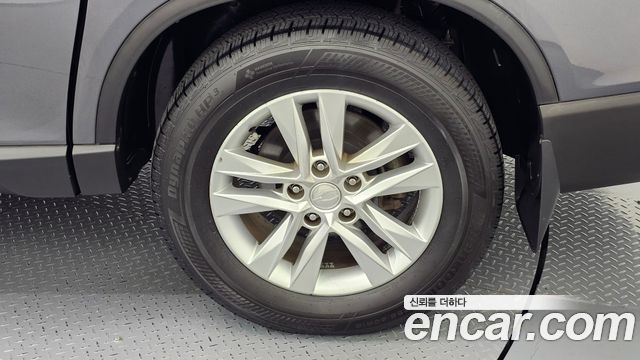 KG Mobility (SsangYong) Rexton Sports Diesel 2.2 2WD Adventure 2018 — фото 21