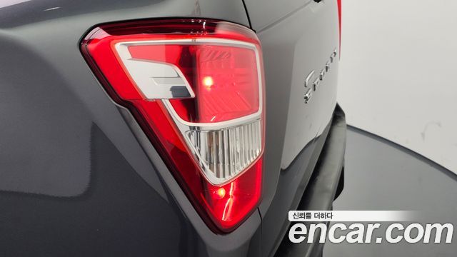 KG Mobility (SsangYong) Rexton Sports Diesel 2.2 2WD Adventure 2018 — фото 23
