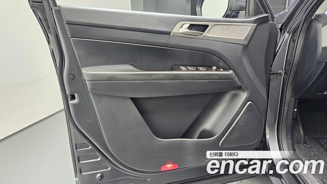 KG Mobility (SsangYong) Rexton Sports Diesel 2.2 2WD Adventure 2018 — фото 24