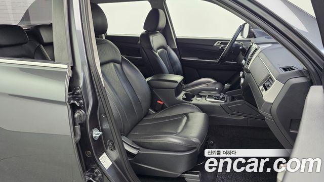 KG Mobility (SsangYong) Rexton Sports Diesel 2.2 2WD Adventure 2018 — фото 26