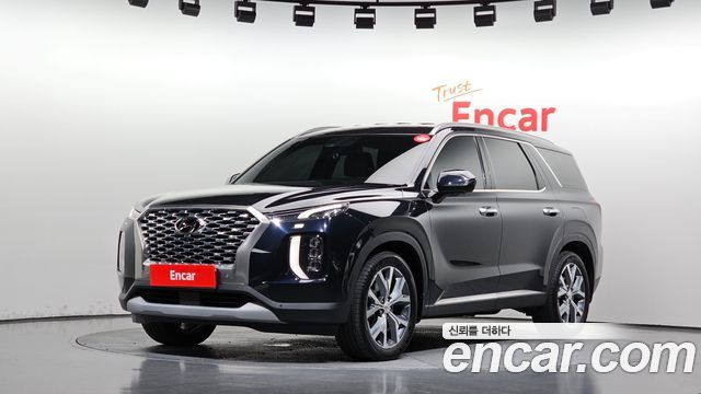 Hyundai Palisade Diesel 2.2 2WD Prestige