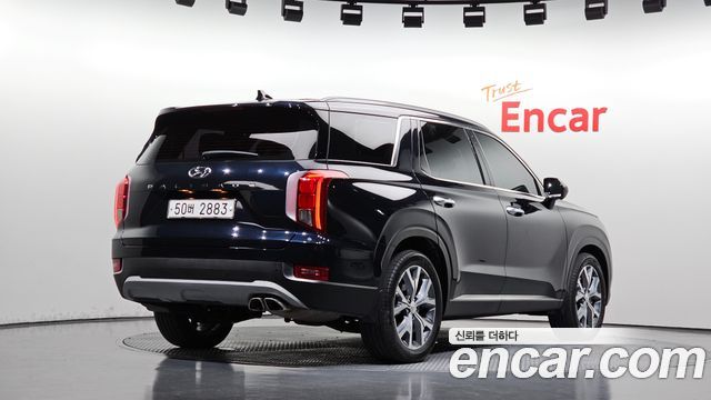 Hyundai Palisade Diesel 2.2 2WD Prestige 2019 — фото 2